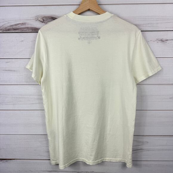 VOLCOM Women's Graphic Tee‎ Size Small EUC - Picture 5 of 5